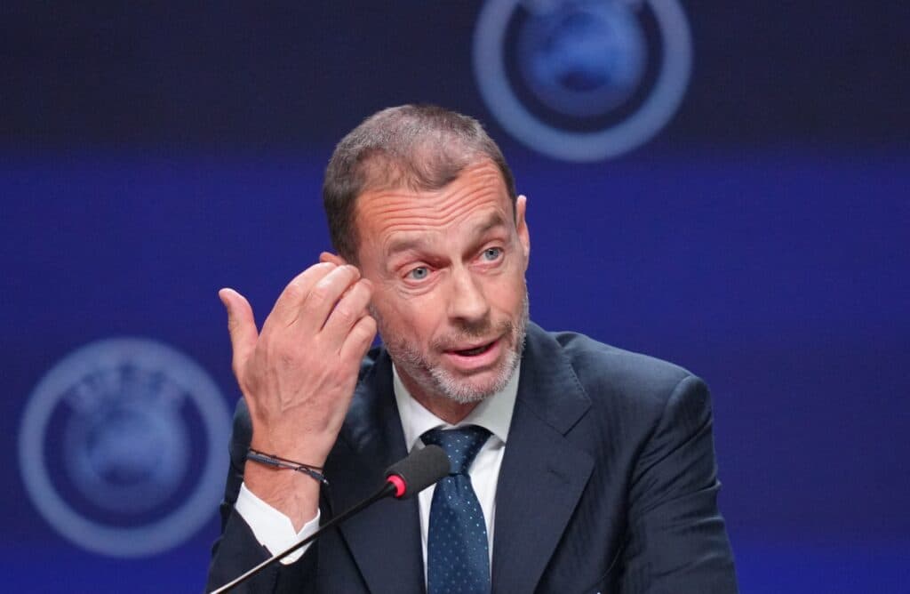 World Cup teams blast UEFA chief over ‘uninteresting’ matches remark