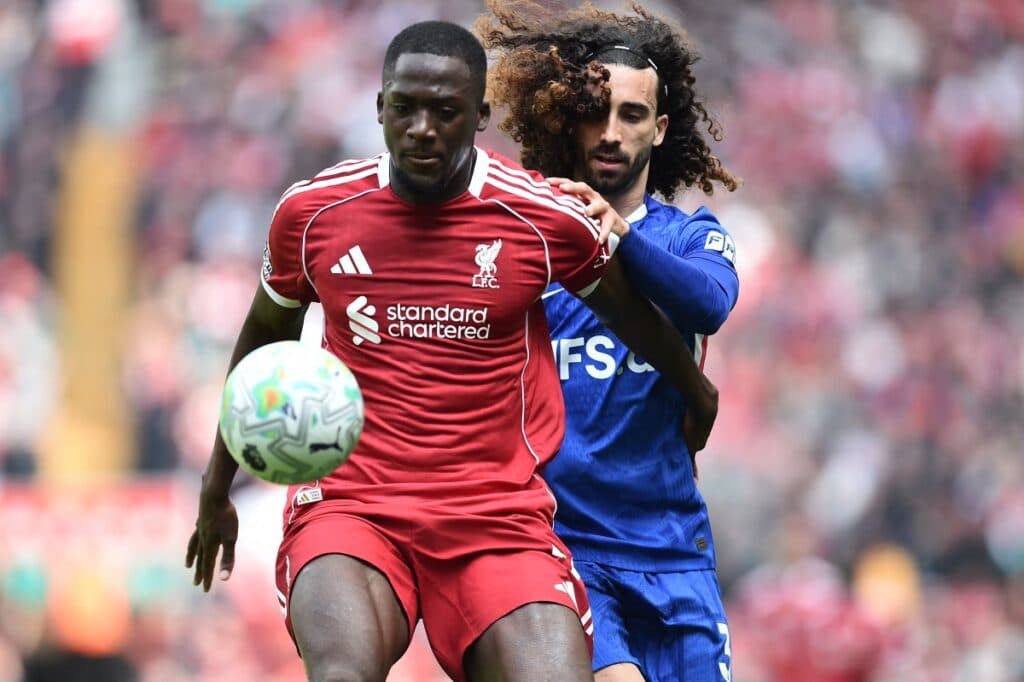 Real Madrid to sign Chelsea’s Cucurella—reports