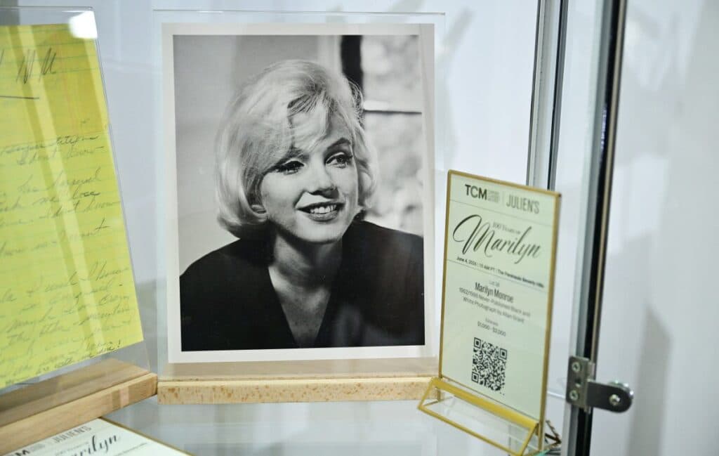 Hollywood honours Marilyn Monroe on 100th birthday