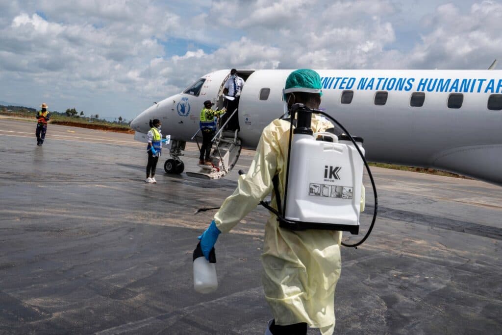 WHO, Africa CDC launch US$518m plan to combat Ebola outbreak