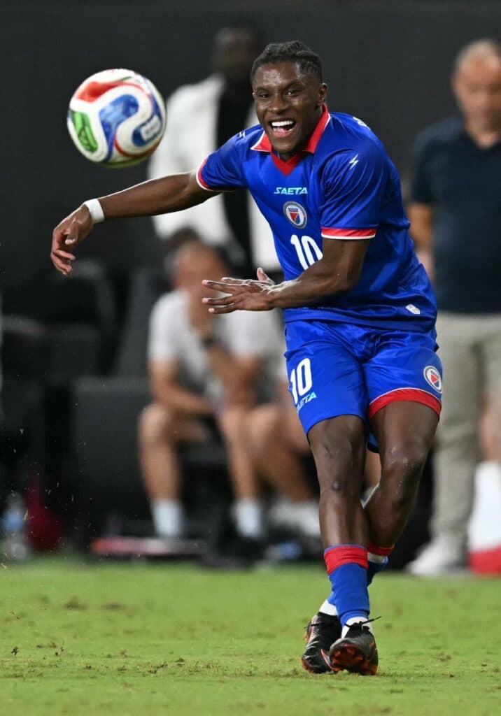 Haiti hoping to do their country proud and upset odds at World Cup