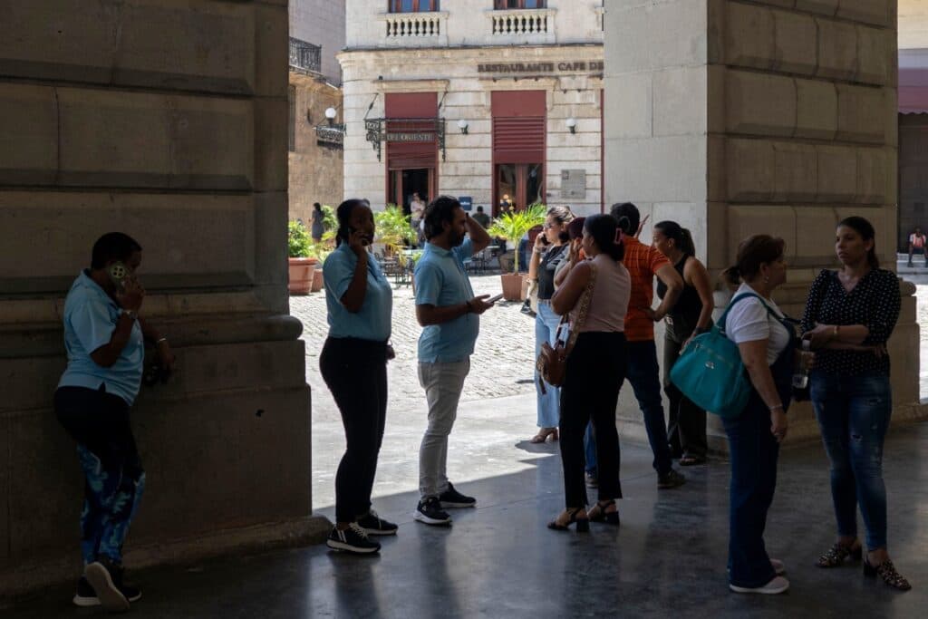 6.1 magnitude earthquake rattles Cuban capital Havana—reports