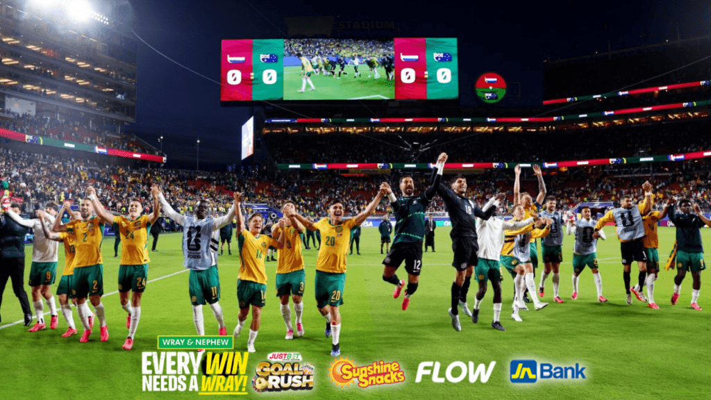 Australia draw with Paraguay to clinch World Cup last 32 place