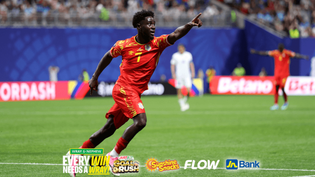 DR Congo beat Uzbekistan to set up England clash