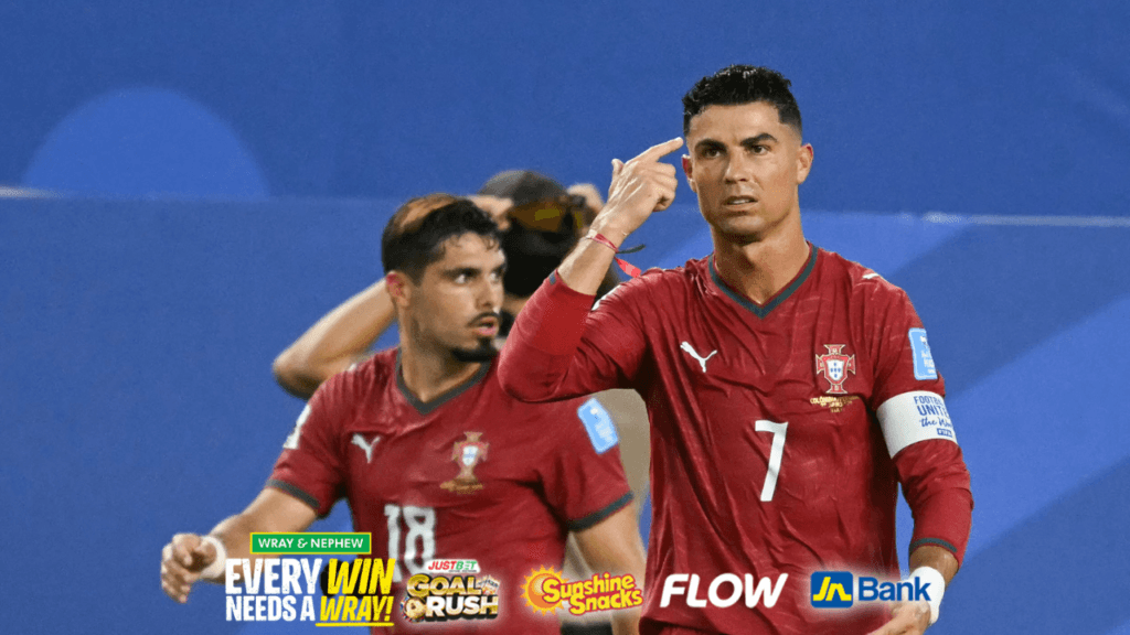 Colombia and Portugal through to World Cup last 32 after thrilling draw