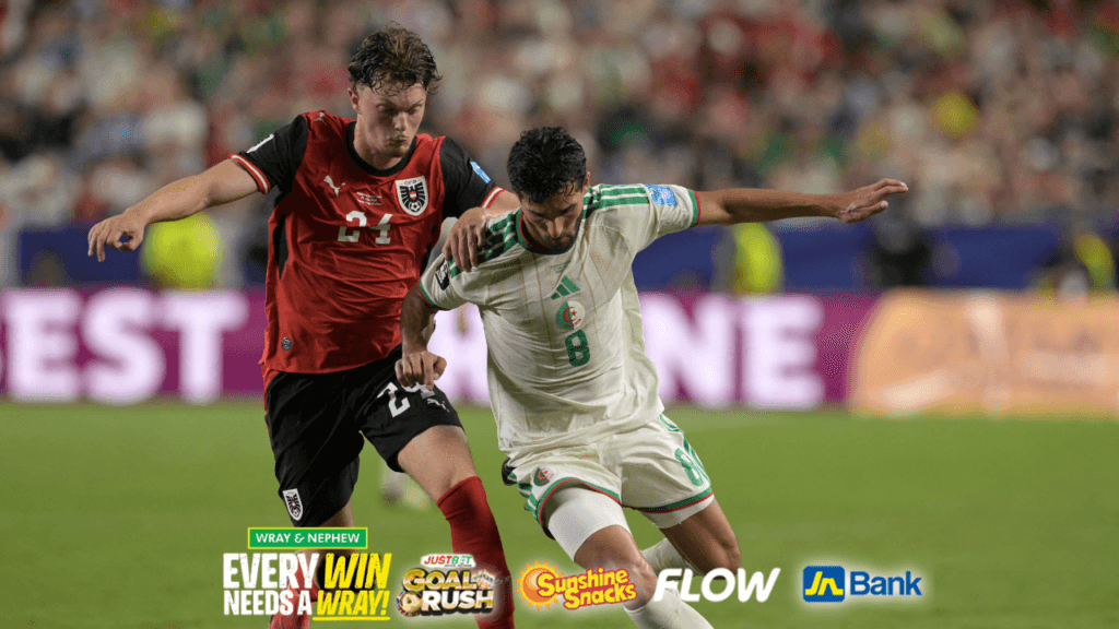 Austria and Algeria reach World Cup knockouts after 3-3 thriller