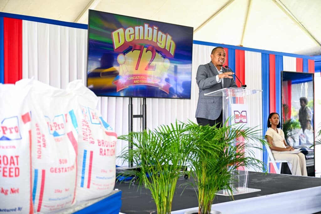 Agricultural sector rebounds with almost 200,000 tonnes of produce — Green