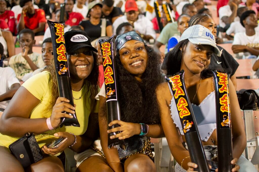 Bad Dawg brings flavour and vibes to JPL Super Finals