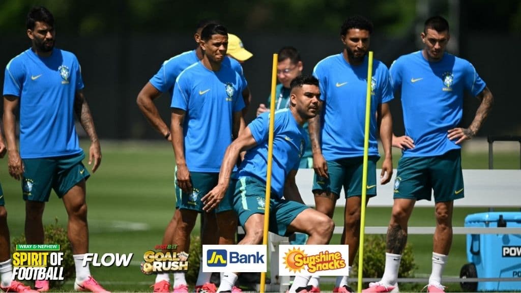 Ancelotti warns Brazil can compete with anyone at World Cup