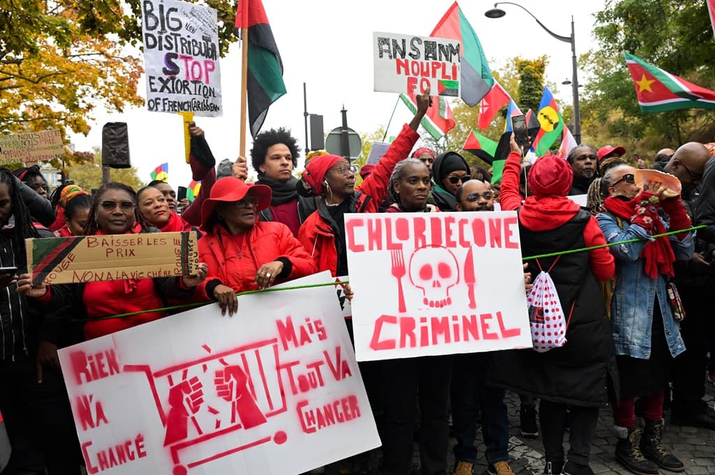 France lawmakers say state shares blame for West Indies pesticide scandal