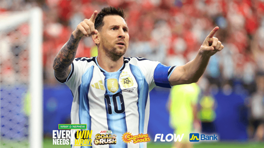 Messi sets World Cup scoring record as Argentina down Austria