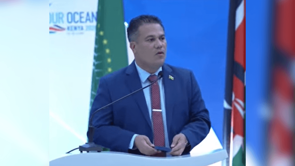 Jamaica to host 2029 Our Ocean Conference in Montego Bay