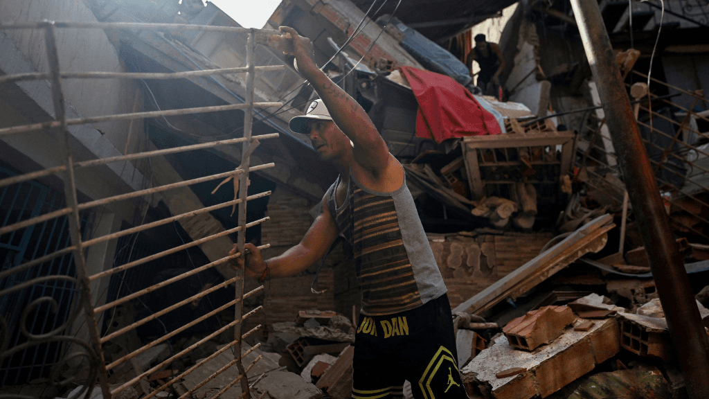PNP offers prayers and support to Venezuela after deadly quake