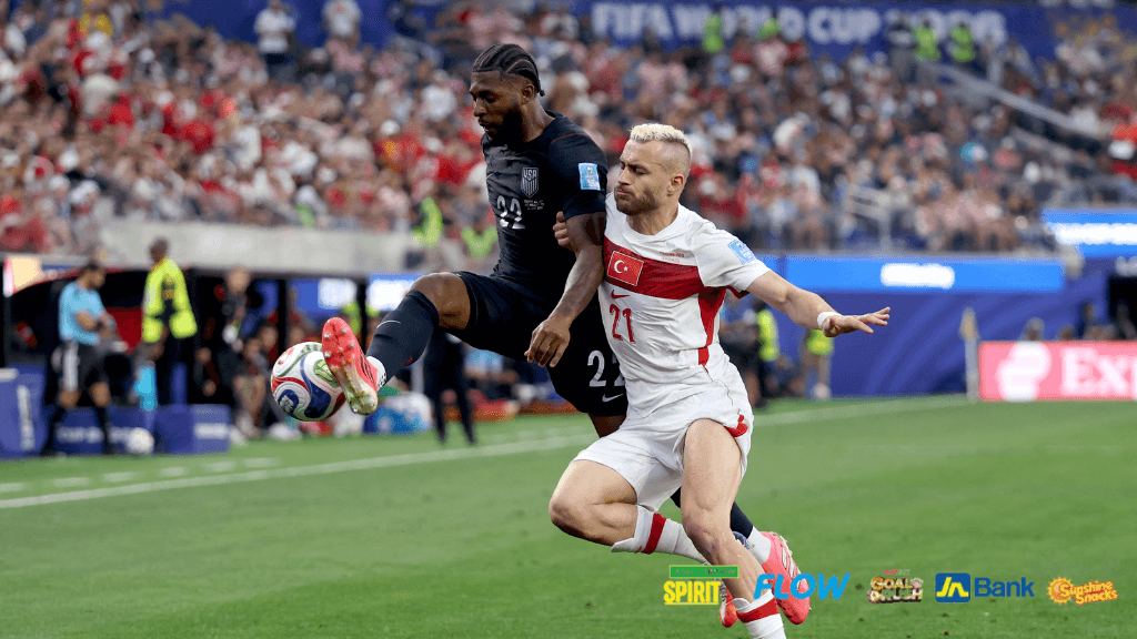 Turkey beat USA 3-2 in final World Cup Group D game