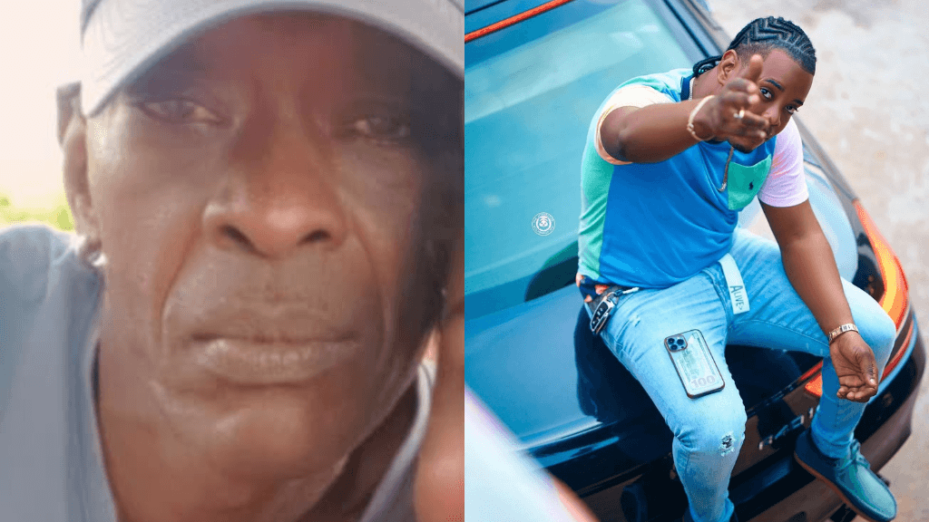 Police name father and son killed execution style in Manchester