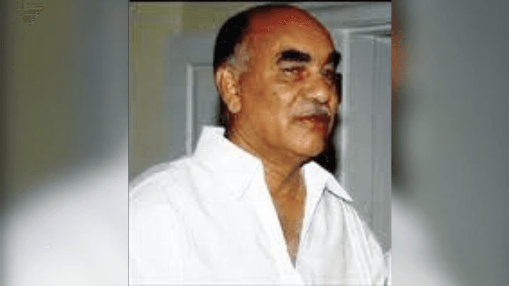 Retired Justice Ian Forte passes away