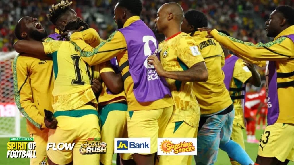 Ghana beat Panama 1-0 in World Cup opener after injury-time winner