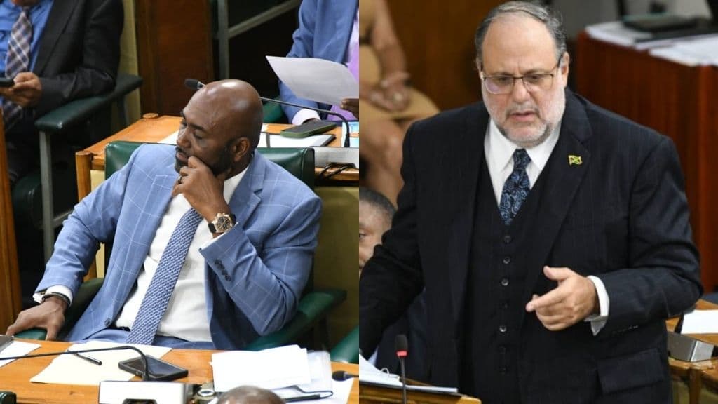 Golding calls for removal of Wheatley from Cabinet amid IC report