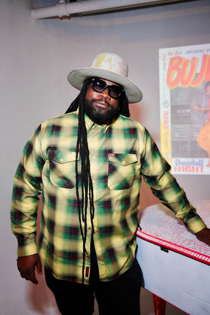 Gramps Morgan joins Stephen Marley and Buju Banton’s Roots and Rhymes Summer Tour