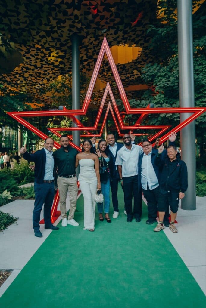 Heineken turns Champions League dreams into reality for Jamaican supporters