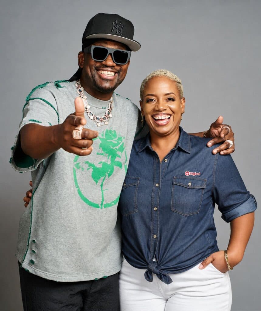 Digicel launches nationwide ‘Tun up fi 25’ summer celebration