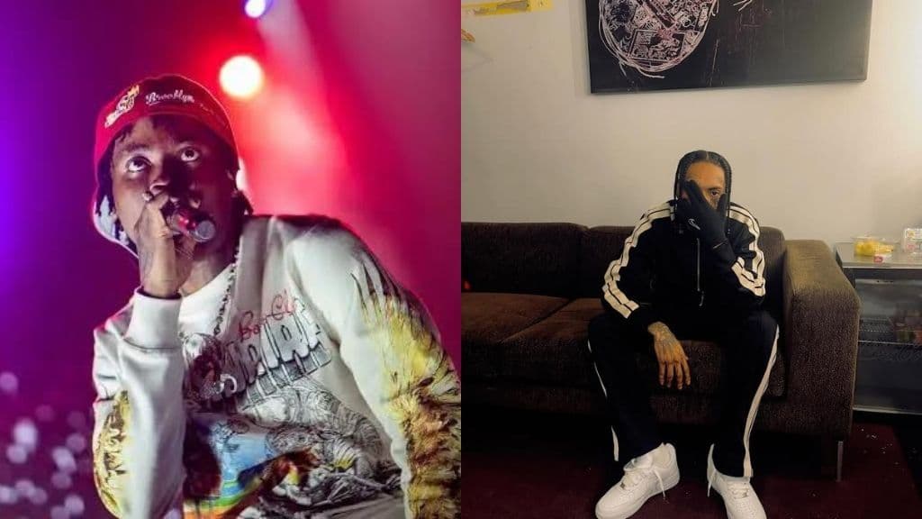 Guinness Pull Up returns with Kraff Gad and Rajah Wild