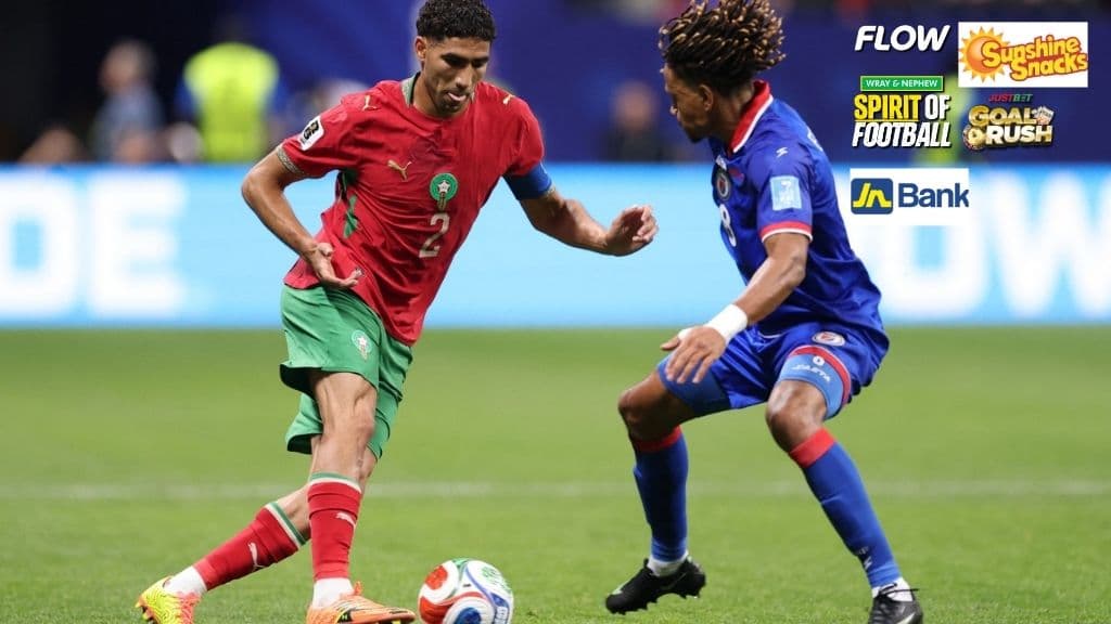 Morocco overcome historic Haiti goals to maintain World Cup momentum