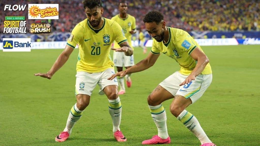 Vinicius Junior sparkles as Brazil beat Scots to reach World Cup last 32