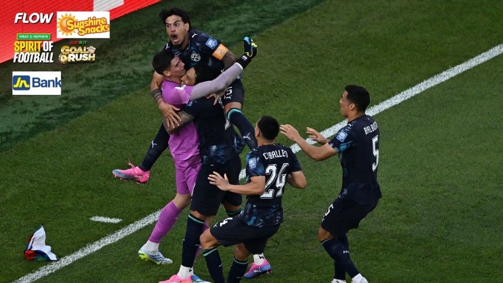 Paraguay beat Germany on penalties to reach World Cup last 16