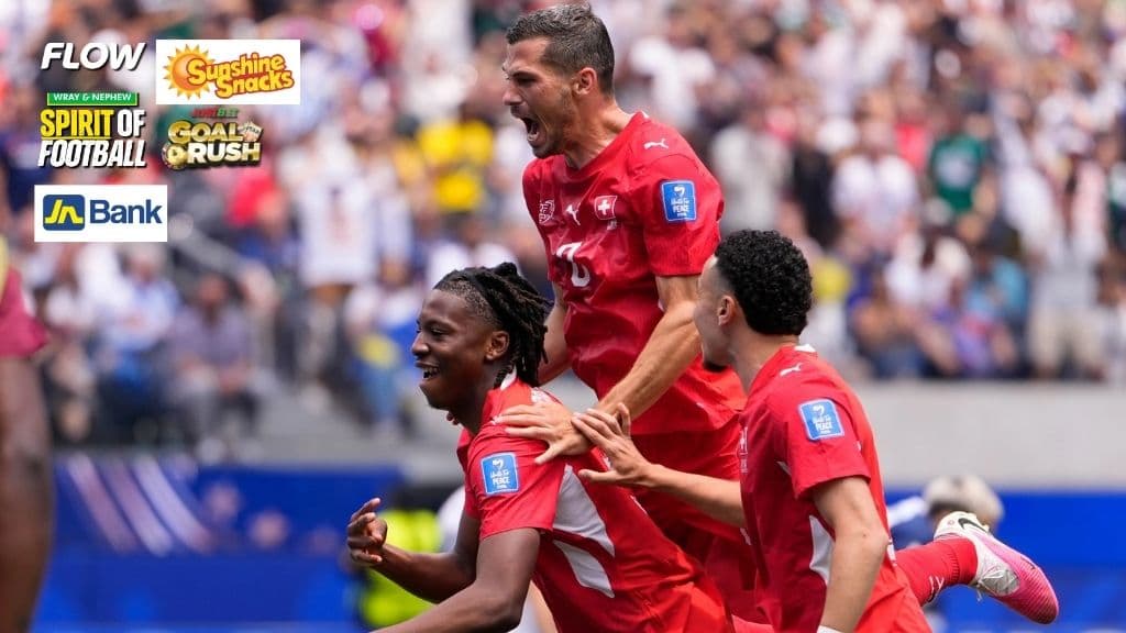 Subs send Swiss to World Cup rout of Bosnia-Herzegovina