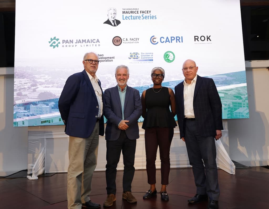 Uruguay’s energy expert urges Jamaica to fast-track renewable transition