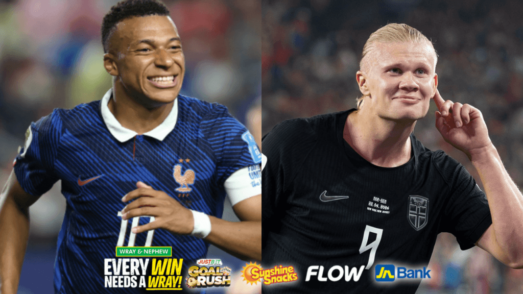 Mbappe v Haaland as France face Norway in World Cup group decider