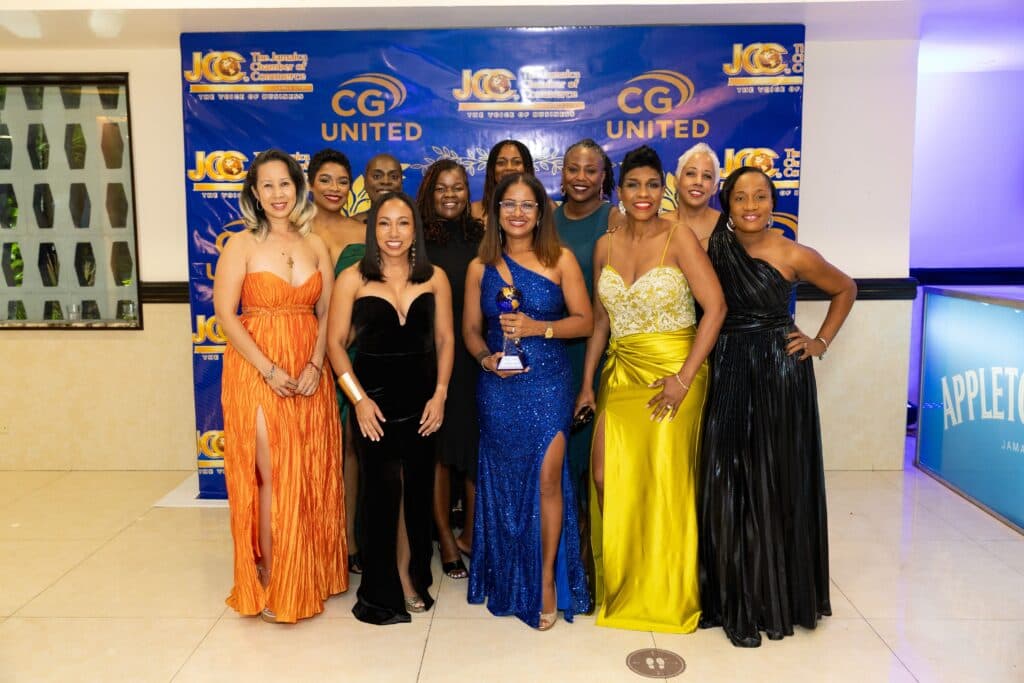 NCBJ earns JCC ESG award for enterprise-wide impact