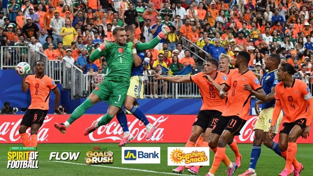 Netherlands thump Sweden in Houston to get World Cup liftoff