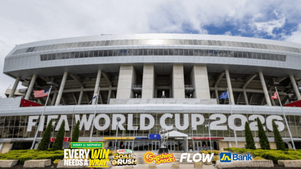 USA play first World Cup finals game on home soil since 1994