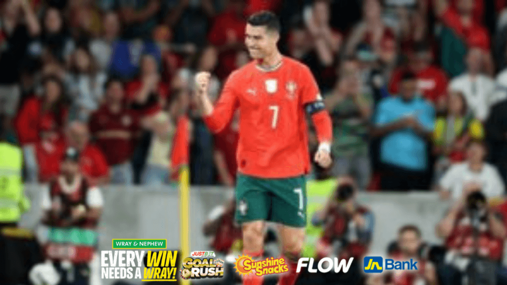 Ronaldo as excited for sixth World Cup as his first, says Martinez