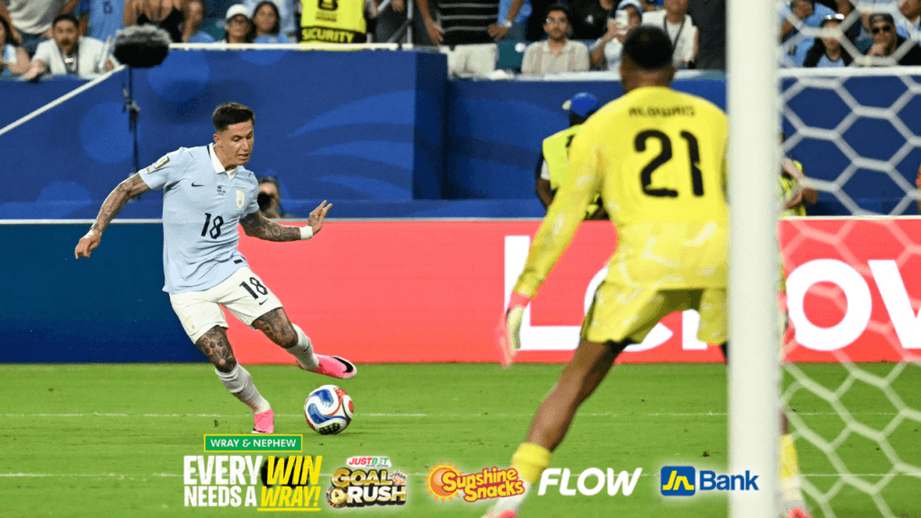 Uruguay held 1-1 by Saudi Arabia at World Cup