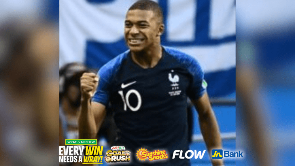 Mbappe double fires France to opening win over Senegal