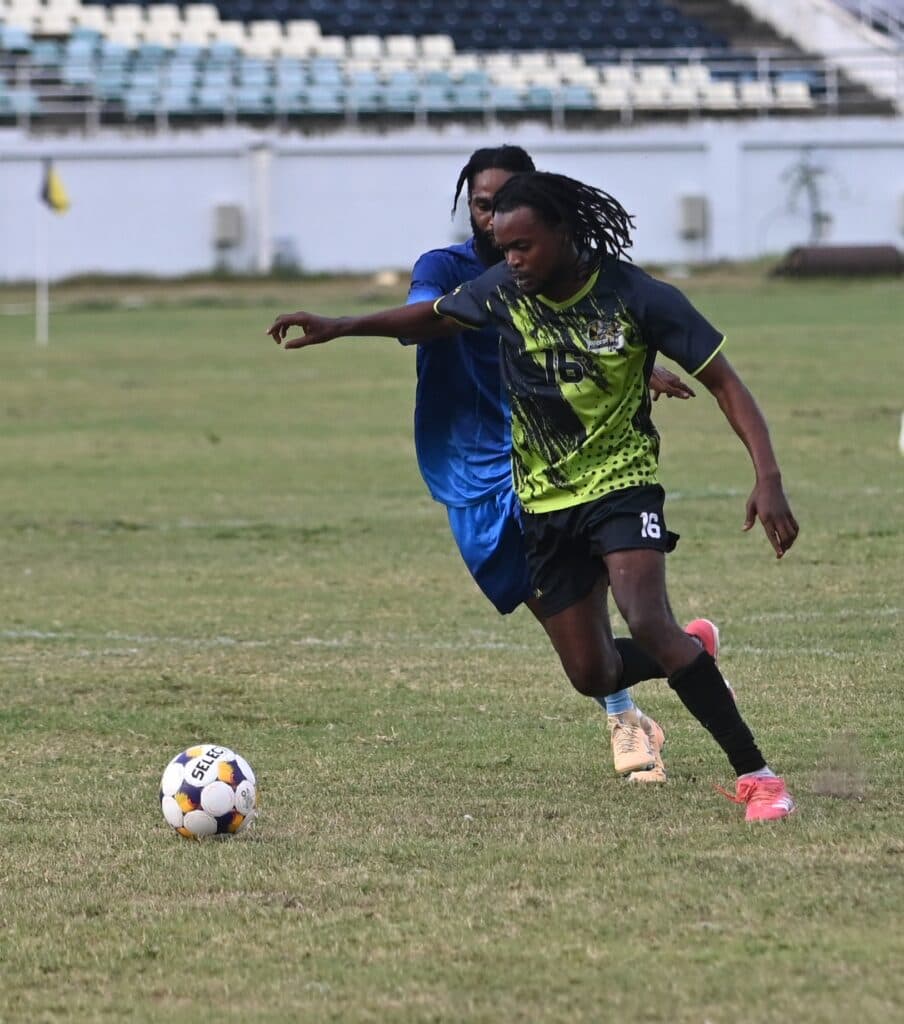 Kings Academy, York qualify for JFC