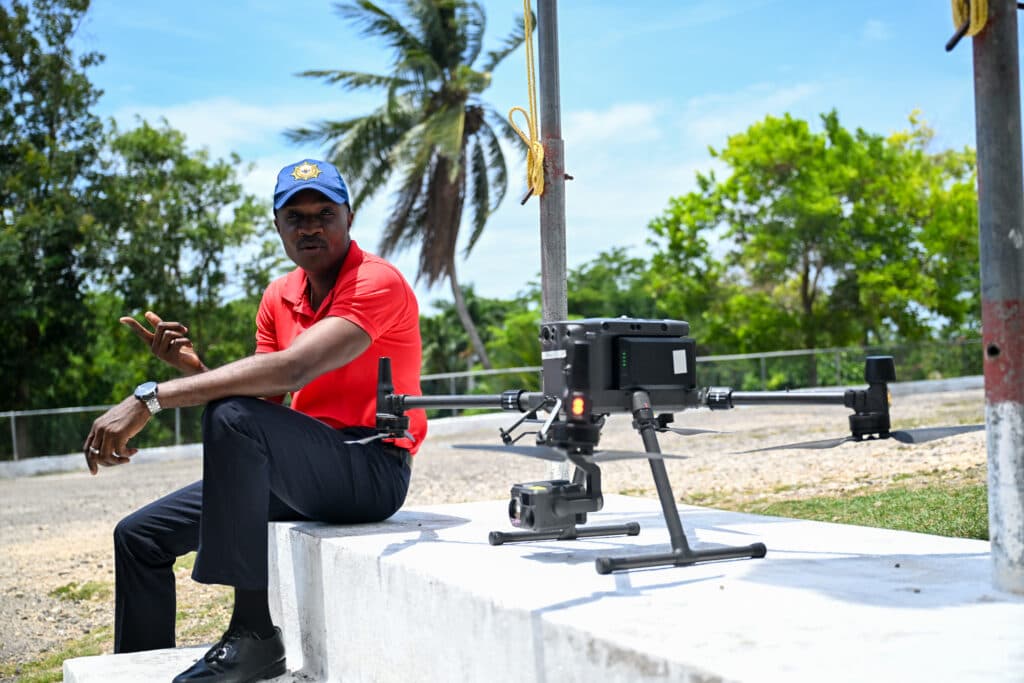 Fire brigade establishes Drone Unit to bolster emergency response