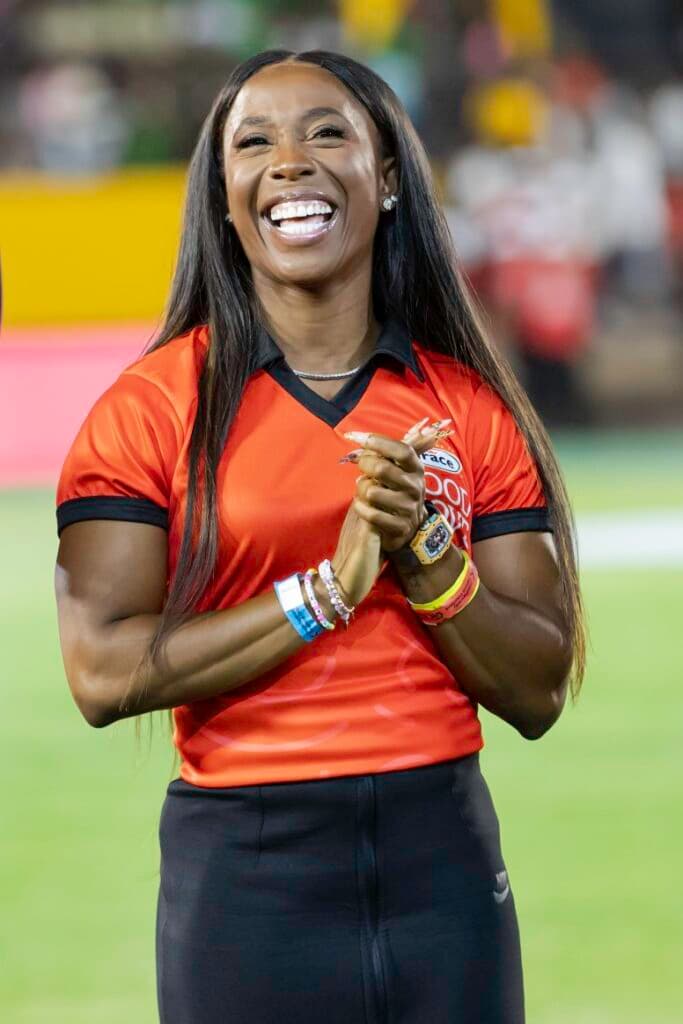 Terrelonge welcomes Fraser-Pryce’s participation in 11th Biennial Jamaica Diaspora Conference