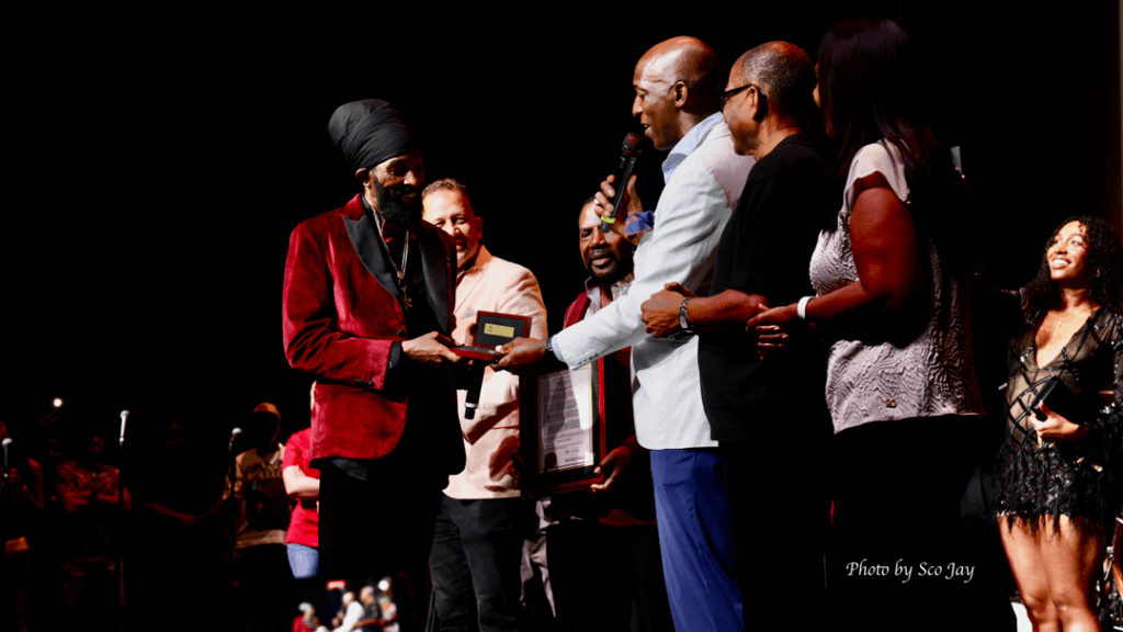 Dancehall royalty turn out for Spragga Benz 57th birthday celebration