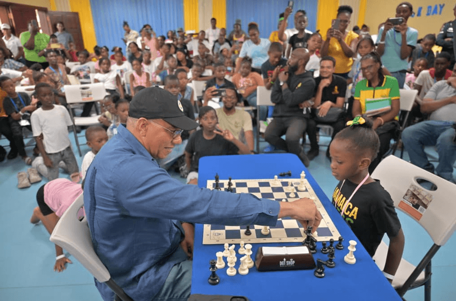 St Andrew West Central Chess Fun Day 2026 showcases Jamaica’s young talent