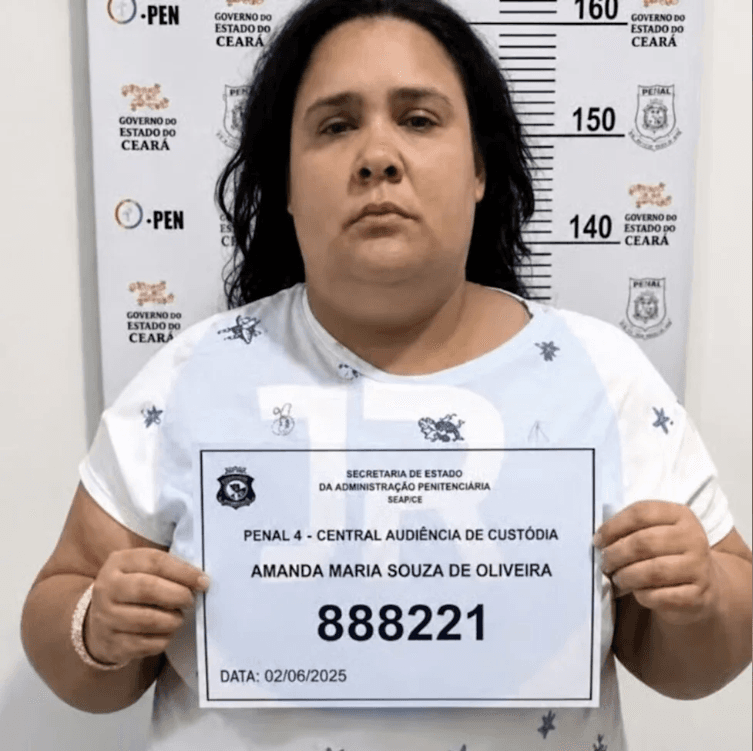 37 y-o Brazilian woman accused of posing as 12-y-o child to be adopted