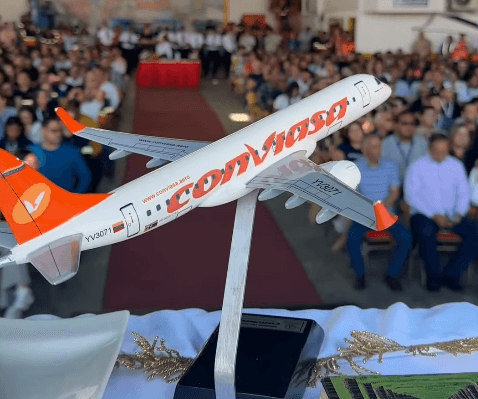 PNP calls for transparency in NMIA incident involving Venezuelan airline
