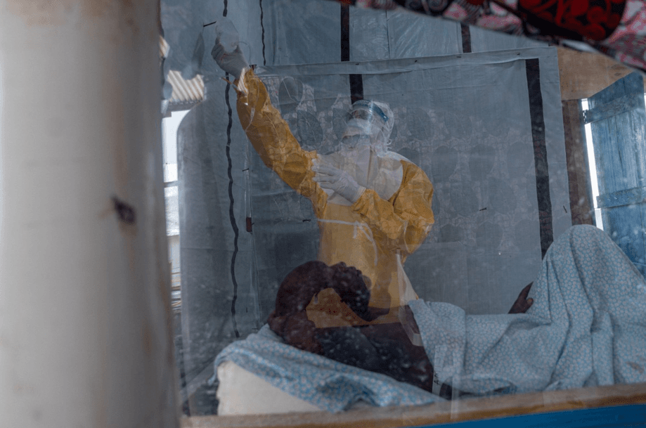 MSF warns of ‘dangerous gaps’ in Ebola response in DR Congo