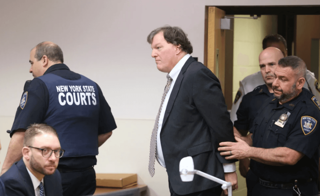 US serial killer jailed for life over Gilgo Beach murders