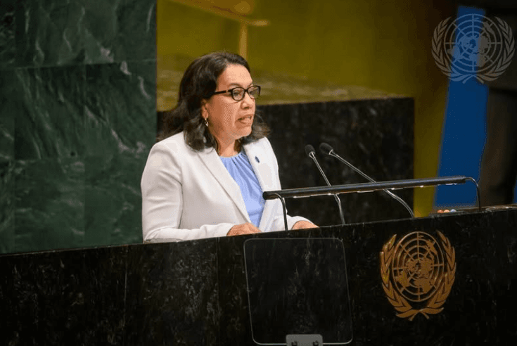 Guyana’s UN ambassador enters race for secretary-general