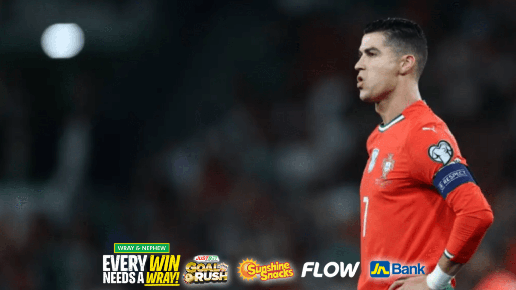 Important or selfish? World Cup evidence mounts against Ronaldo