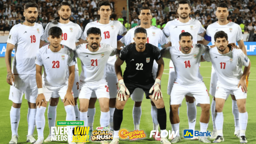 Iran to lodge complaint with FIFA over World Cup restrictions